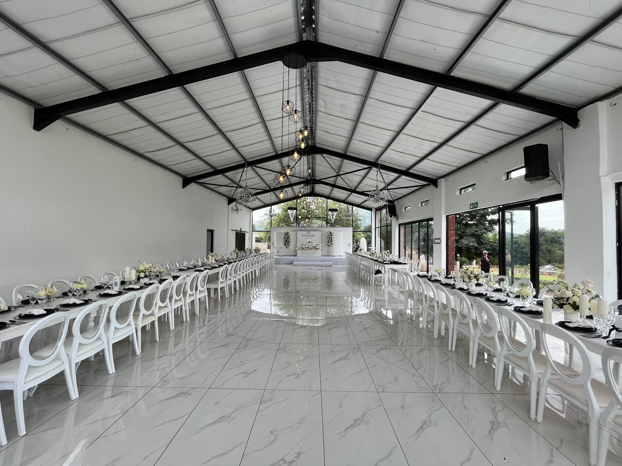 Ronewa Hall