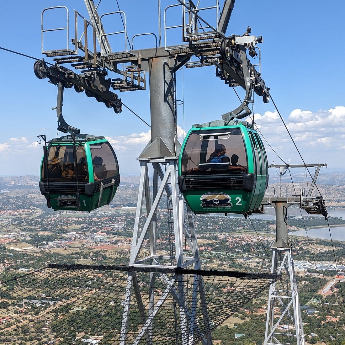 Aerial Cableway Hartbeespoort