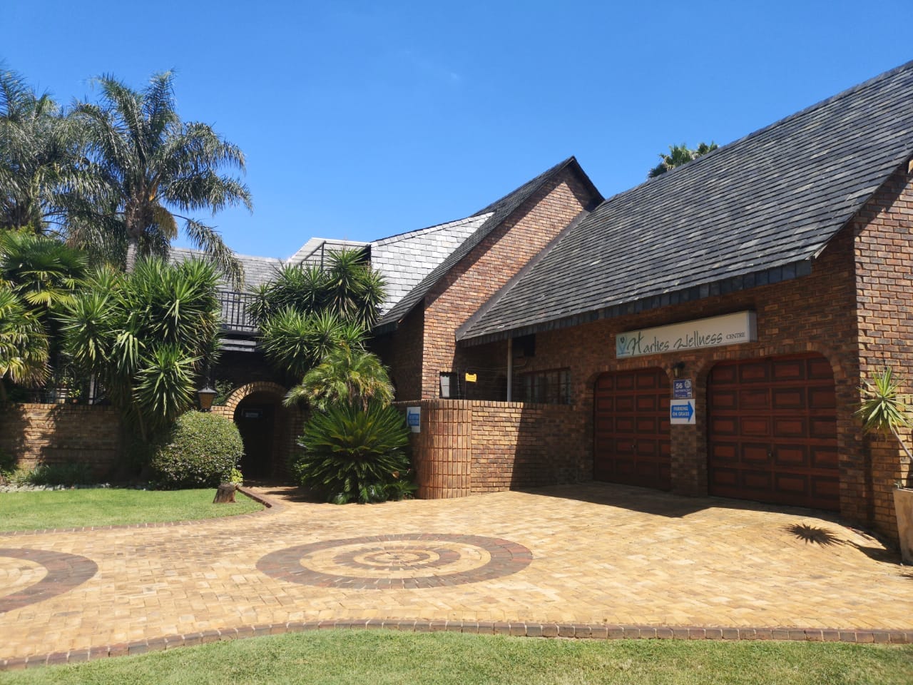 Harties Wellness and Accomodation