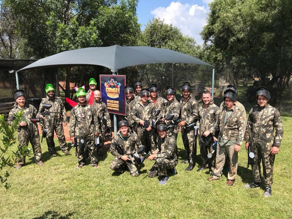 Painball Hartbeespoort